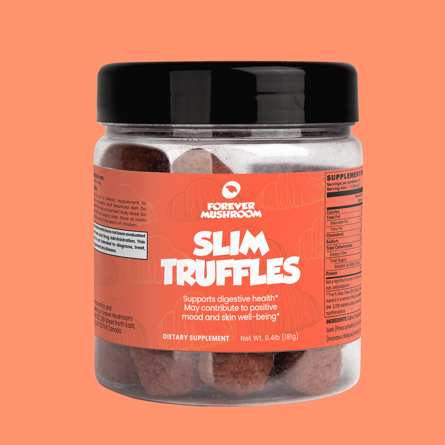 SLIM TRUFFLES